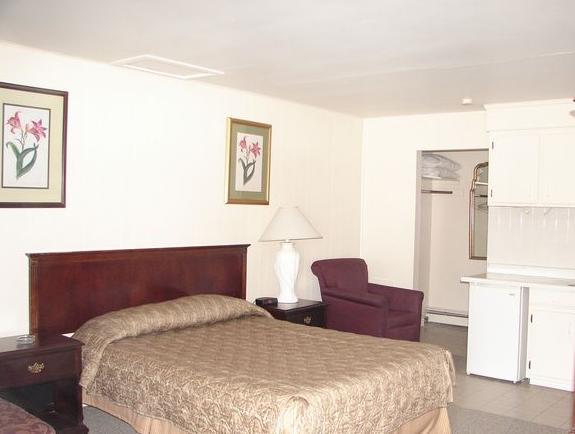 Swiss Motel Riverhead Bilik gambar