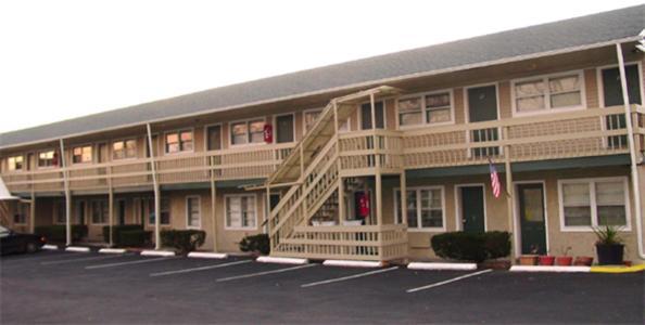Swiss Motel Riverhead Luaran gambar