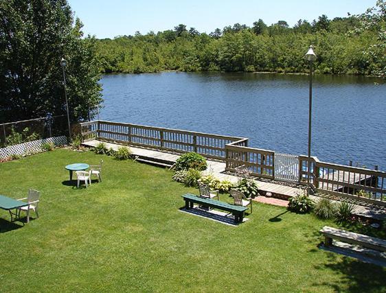Swiss Motel Riverhead Luaran gambar