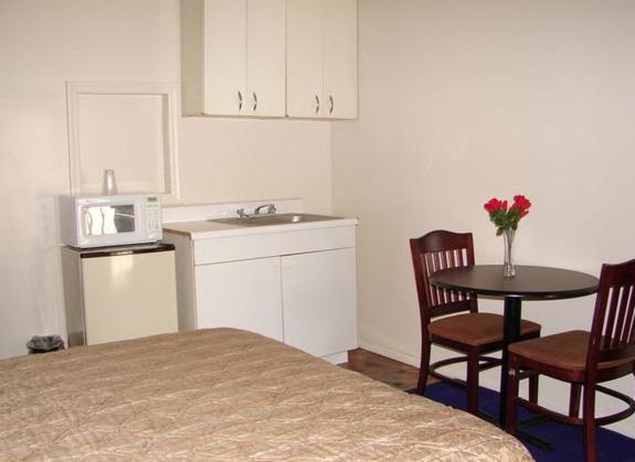 Swiss Motel Riverhead Bilik gambar